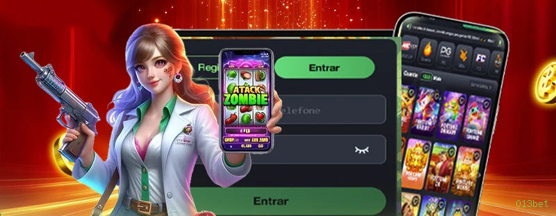 Instalação iOS 013bet